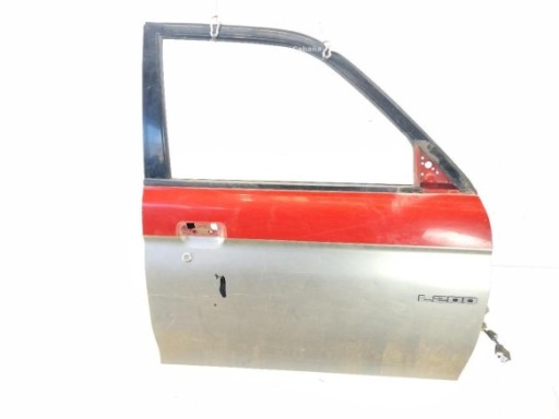   BISAGRA CAPO DER MITSUBISHI L 200 (K7_T, K6_T)|Desguaces La Cabaña