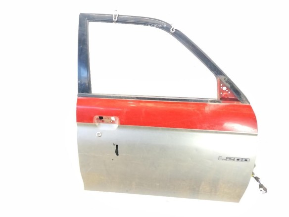   PUERTA LAT DEL DER MITSUBISHI L 200 (K7_T, K6_T)|Desguaces La Cabaña