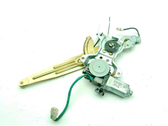 MR144537 ELEVALUNAS PUERTA LAT TRA IZQ MITSUBISHI L 200 (K7_T, K6_T)|Desguaces La Cabaña