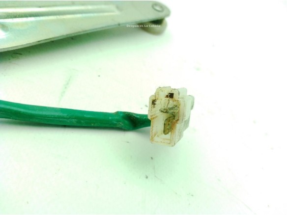 MR144538 ELEVALUNAS PUERTA LAT TRA DER MITSUBISHI L 200 (K7_T, K6_T)|Desguaces La Cabaña