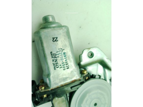 MR144538 ELEVALUNAS PUERTA LAT TRA DER MITSUBISHI L 200 (K7_T, K6_T)|Desguaces La Cabaña