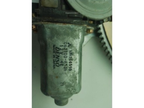 MR144595 ELEVALUNAS PUERTA LAT DEL IZQ MITSUBISHI L 200 (K7_T, K6_T)|Desguaces La Cabaña