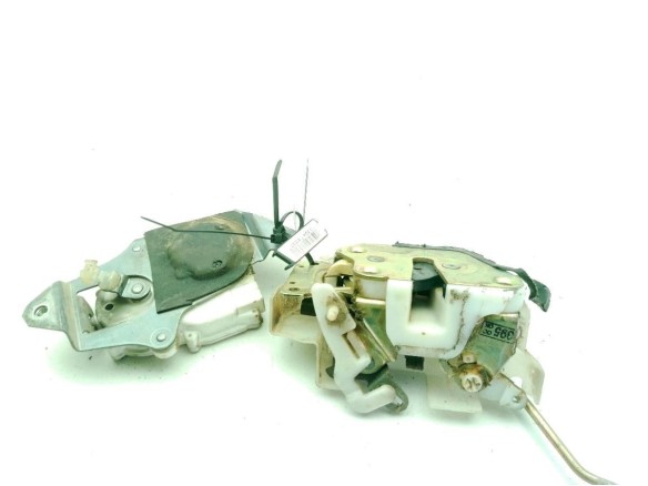   CERRADURA PUERTA LAT TRA IZQ MITSUBISHI L 200 (K7_T, K6_T)|Desguaces La Cabaña