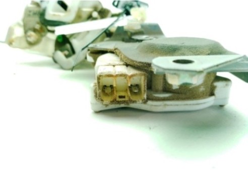   CERRADURA PUERTA LAT TRA DER MITSUBISHI L 200 (K7_T, K6_T)|Desguaces La Cabaña