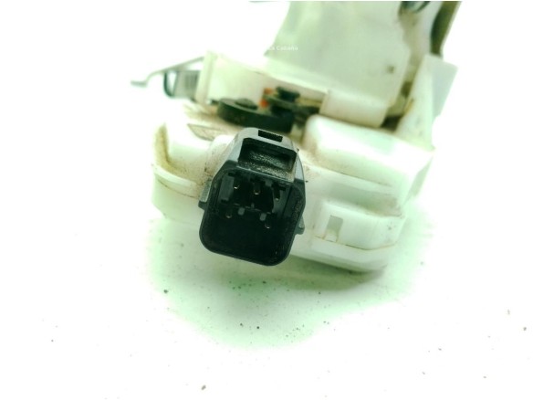   CERRADURA PUERTA LAT DEL IZQ MITSUBISHI L 200 (K7_T, K6_T)|Desguaces La Cabaña