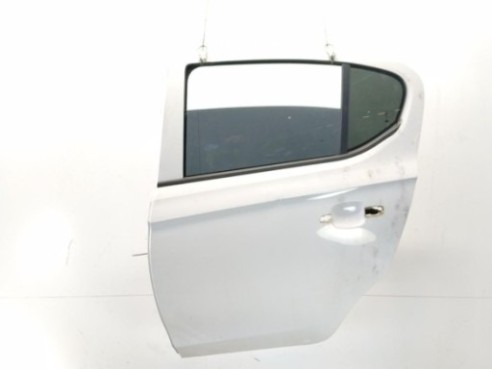 39135551 PUERTA LAT TRA IZQ OPEL CORSA E (X15)|Desguaces La Cabaña