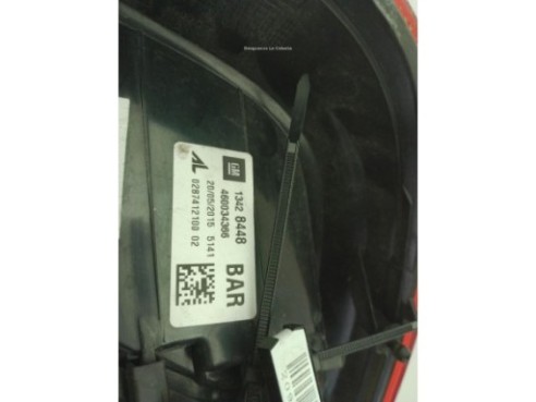 13428448, 460034366 PILOTO TRA DER EXT OPEL CORSA E (X15)|Desguaces La Cabaña