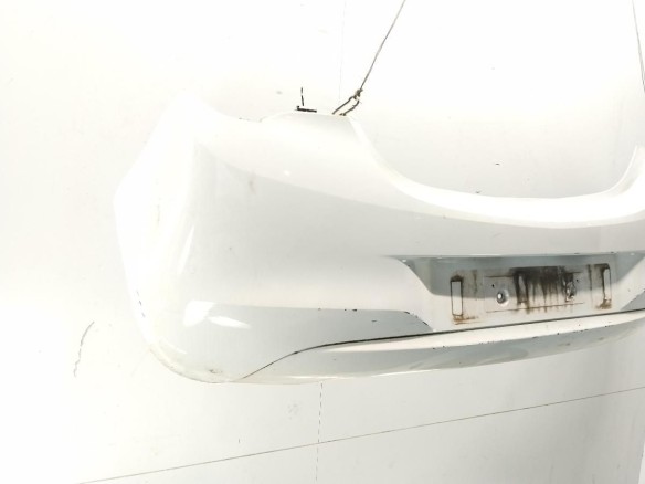 39002839 PARAGOLPES TRA OPEL CORSA E (X15)|Desguaces La Cabaña