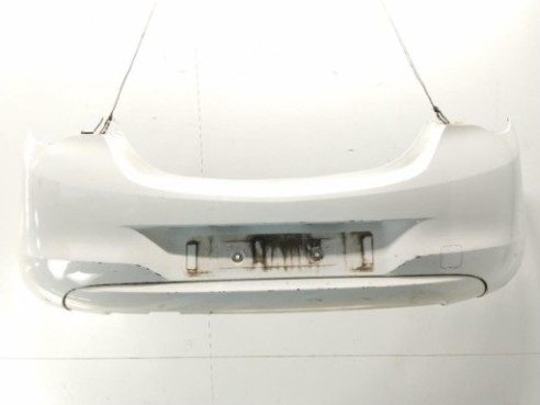 39002839 PARAGOLPES TRA OPEL CORSA E (X15)|Desguaces La Cabaña