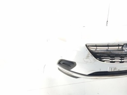 39059634 PARAGOLPES DEL OPEL CORSA E (X15)|Desguaces La Cabaña