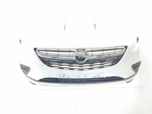 39059634 PARAGOLPES DEL OPEL CORSA E (X15)|Desguaces La Cabaña