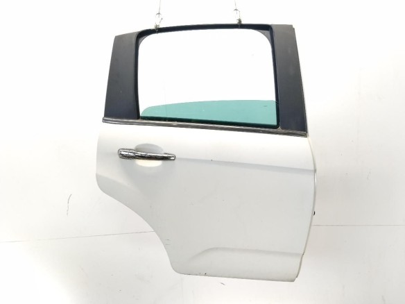 9004CJ PUERTA LAT TRA DER CITROEN C3 II|Desguaces La Cabaña