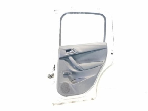 9004CJ PUERTA LAT TRA DER CITROEN C3 II|Desguaces La Cabaña