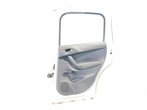 9004CJ PUERTA LAT TRA DER CITROEN C3 II|Desguaces La Cabaña
