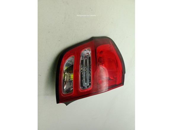   PILOTO TRA IZQ EXT CITROEN C3 II|Desguaces La Cabaña