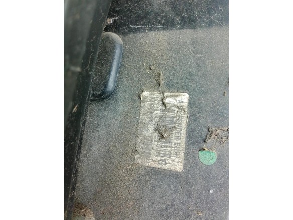   PILOTO TRA IZQ EXT CITROEN C3 II|Desguaces La Cabaña