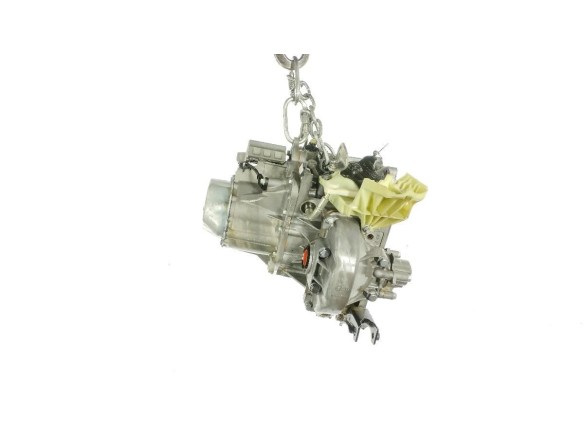 20ET69 CAJA CAMBIOS PEUGEOT 208|Desguaces La Cabaña