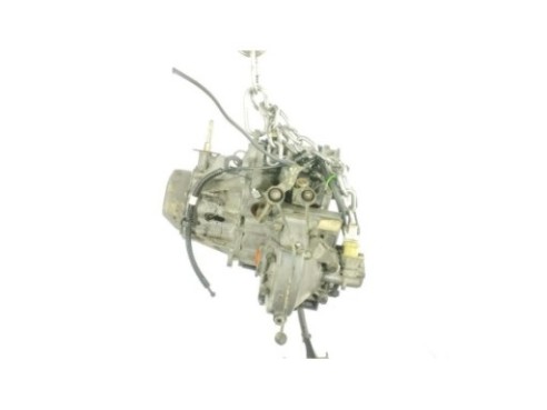 20CH67 CAJA CAMBIOS PEUGEOT 306 Fastback (7A, 7C, N3, N5)|Desguaces La Cabaña