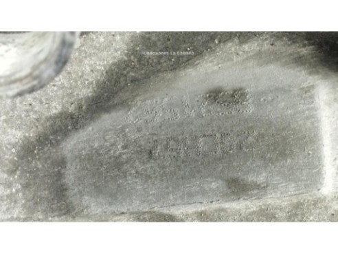 20CH67 CAJA CAMBIOS PEUGEOT 306 Fastback (7A, 7C, N3, N5)|Desguaces La Cabaña