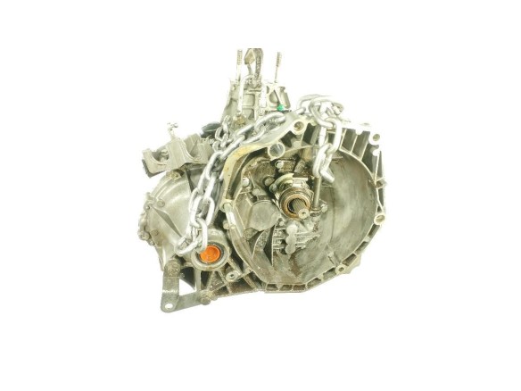 1611308180 CAJA CAMBIOS PEUGEOT BIPPER (AA_)|Desguaces La Cabaña