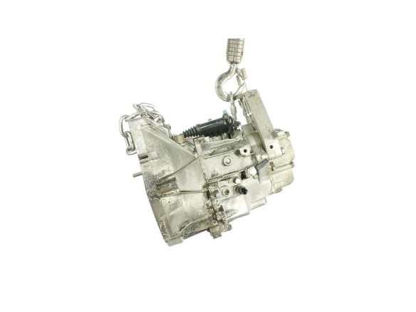 1611308180 CAJA CAMBIOS PEUGEOT BIPPER (AA_)|Desguaces La Cabaña