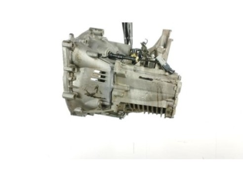 20MB33 CAJA CAMBIOS PEUGEOT 508|Desguaces La Cabaña