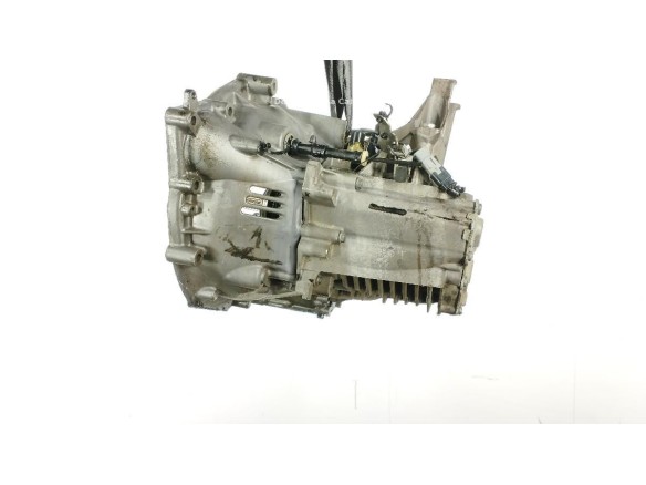 20MB33 CAJA CAMBIOS PEUGEOT 508|Desguaces La Cabaña