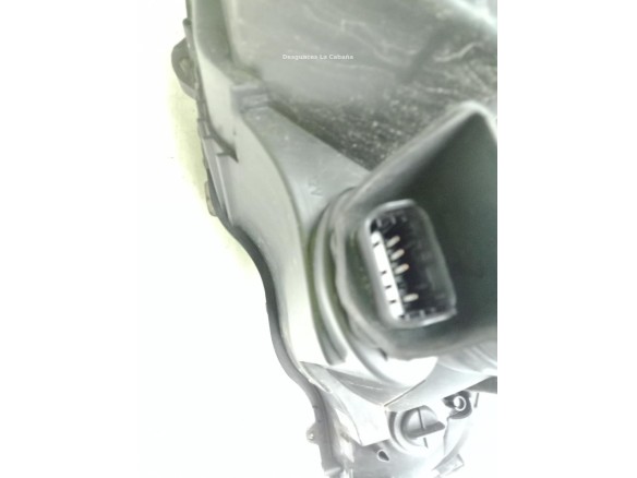 1606930180 FARO IZQUIERDO CITROEN C3 II|Desguaces La Cabaña