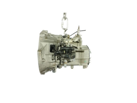 20EA01 CAJA CAMBIOS PEUGEOT 308 SW (4E_, 4H_)|Desguaces La Cabaña