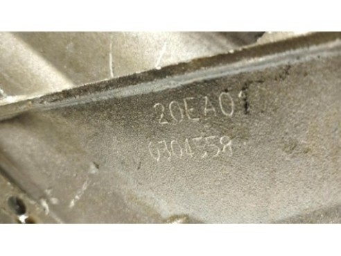 20EA01 CAJA CAMBIOS PEUGEOT 308 SW (4E_, 4H_)|Desguaces La Cabaña