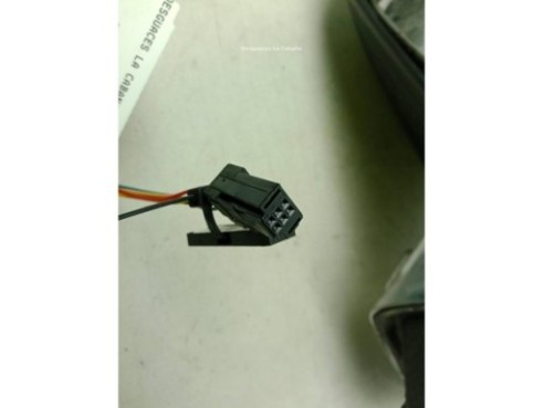 8154AS ESPEJO IZQ CITROEN C3 II|Desguaces La Cabaña