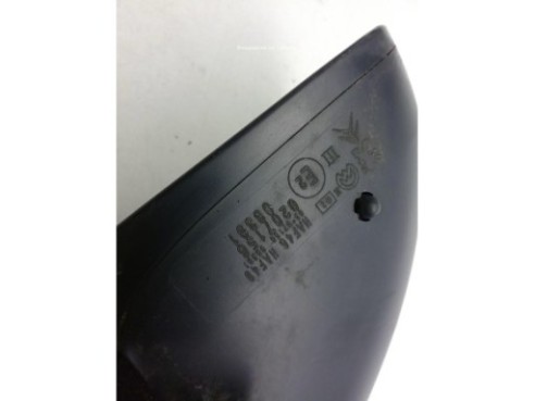 8154AT ESPEJO DER CITROEN C3 II|Desguaces La Cabaña