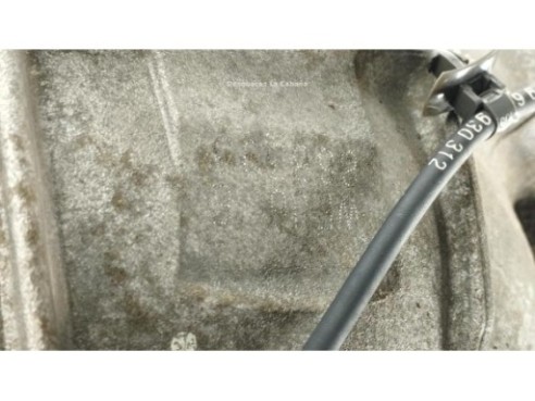 WFJ6E  CAJA CAMBIOS KIA CEE'D (JD)|Desguaces La Cabaña