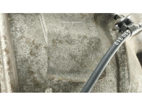 WFJ6E  CAJA CAMBIOS KIA CEE'D (JD)|Desguaces La Cabaña