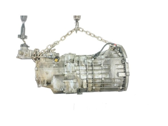 4300049700 CAJA CAMBIOS KIA SORENTO I (JC)|Desguaces La Cabaña