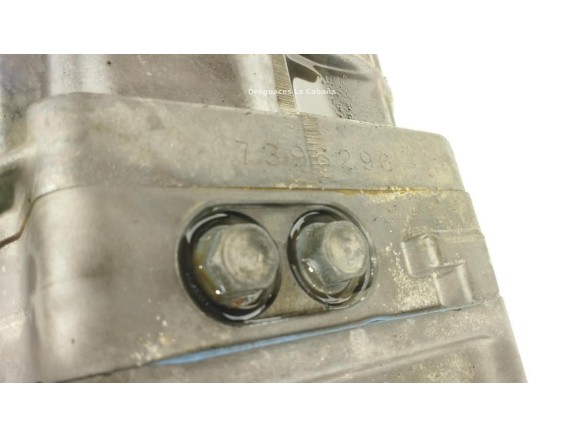 4300049700 CAJA CAMBIOS KIA SORENTO I (JC)|Desguaces La Cabaña