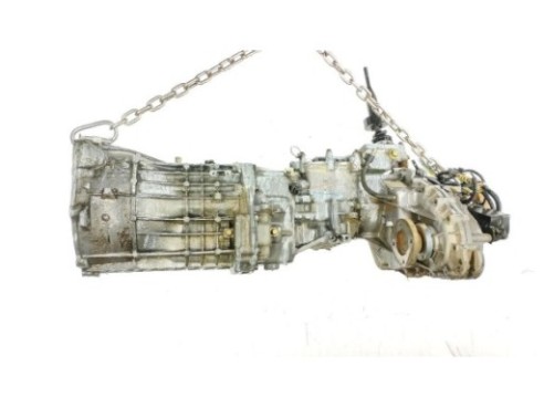 430003C100 CAJA CAMBIOS KIA SORENTO I (JC)|Desguaces La Cabaña