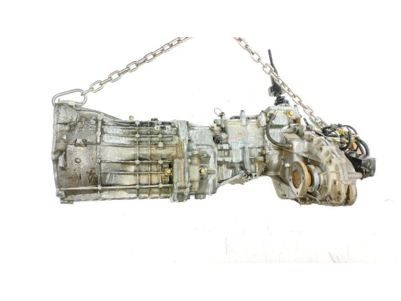 430003C100 CAJA CAMBIOS KIA SORENTO I (JC)|Desguaces La Cabaña