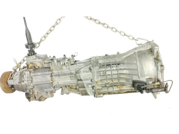 430003C100 CAJA CAMBIOS KIA SORENTO I (JC)|Desguaces La Cabaña