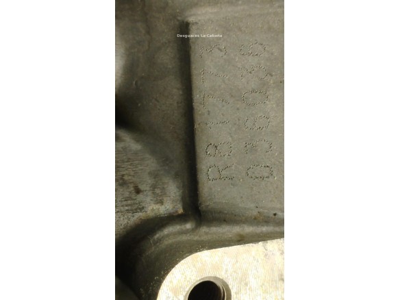 4300023082 CAJA CAMBIOS KIA CEE'D Fastback (ED)|Desguaces La Cabaña