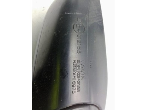 8794042560 ESPEJO IZQ TOYOTA RAV 4 II (_A2_)|Desguaces La Cabaña