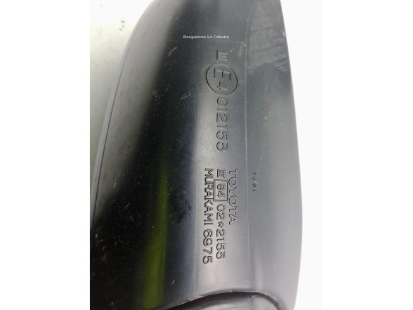 8794042560 ESPEJO IZQ TOYOTA RAV 4 II (_A2_)|Desguaces La Cabaña