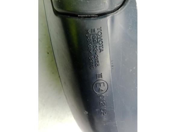 8791042590 ESPEJO DER TOYOTA RAV 4 II (_A2_)|Desguaces La Cabaña