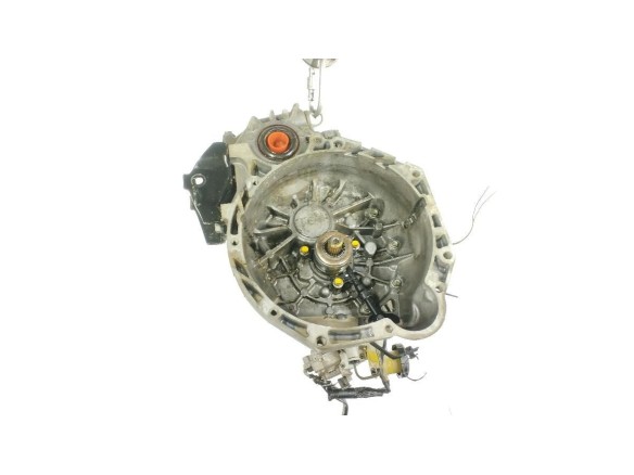 U32VMH CAJA CAMBIOS KIA STONIC (YB)|Desguaces La Cabaña