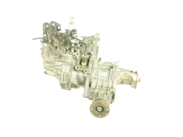 S714JE CAJA CAMBIOS KIA SPORTAGE (JE_, KM_)|Desguaces La Cabaña