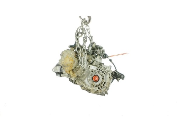 J31973 CAJA CAMBIOS HYUNDAI MATRIX (FC)|Desguaces La Cabaña