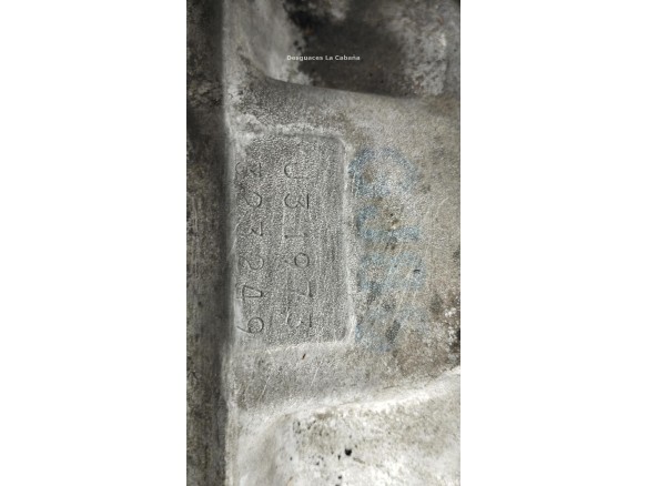 J31973 CAJA CAMBIOS HYUNDAI MATRIX (FC)|Desguaces La Cabaña