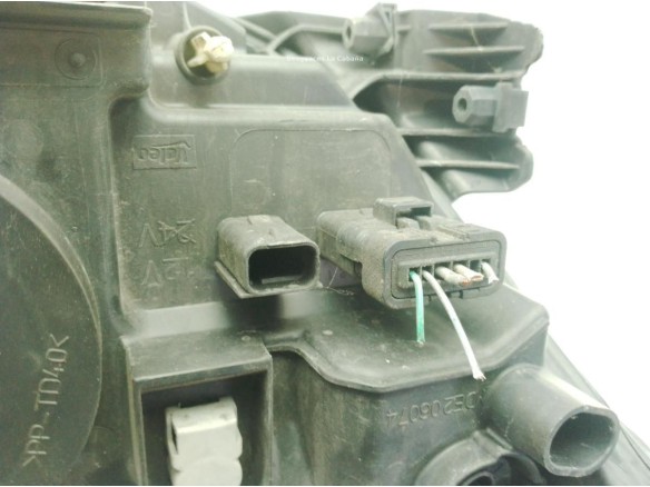 260600033R FARO IZQUIERDO RENAULT LAGUNA III Grandtour (KT0/1)|Desguaces La Cabaña