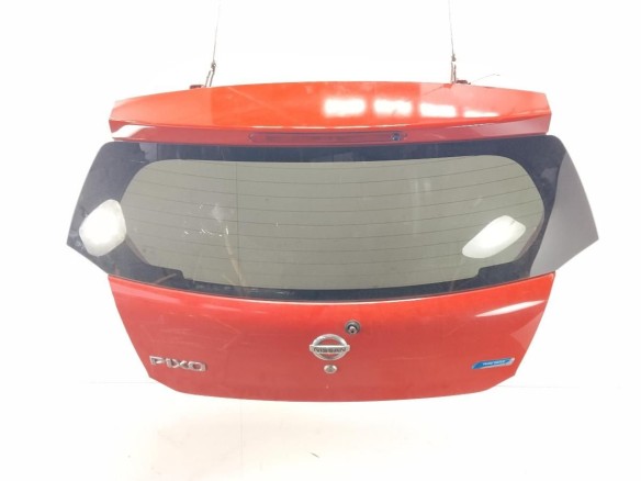   PORTON NISSAN PIXO (UA0)|Desguaces La Cabaña