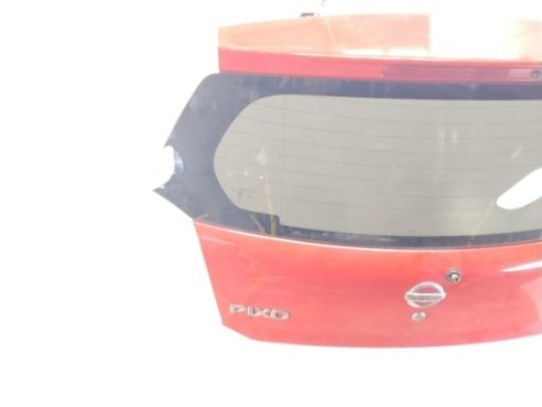   PORTON NISSAN PIXO (UA0)|Desguaces La Cabaña